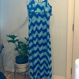 Heart Soul Maxi Dress
